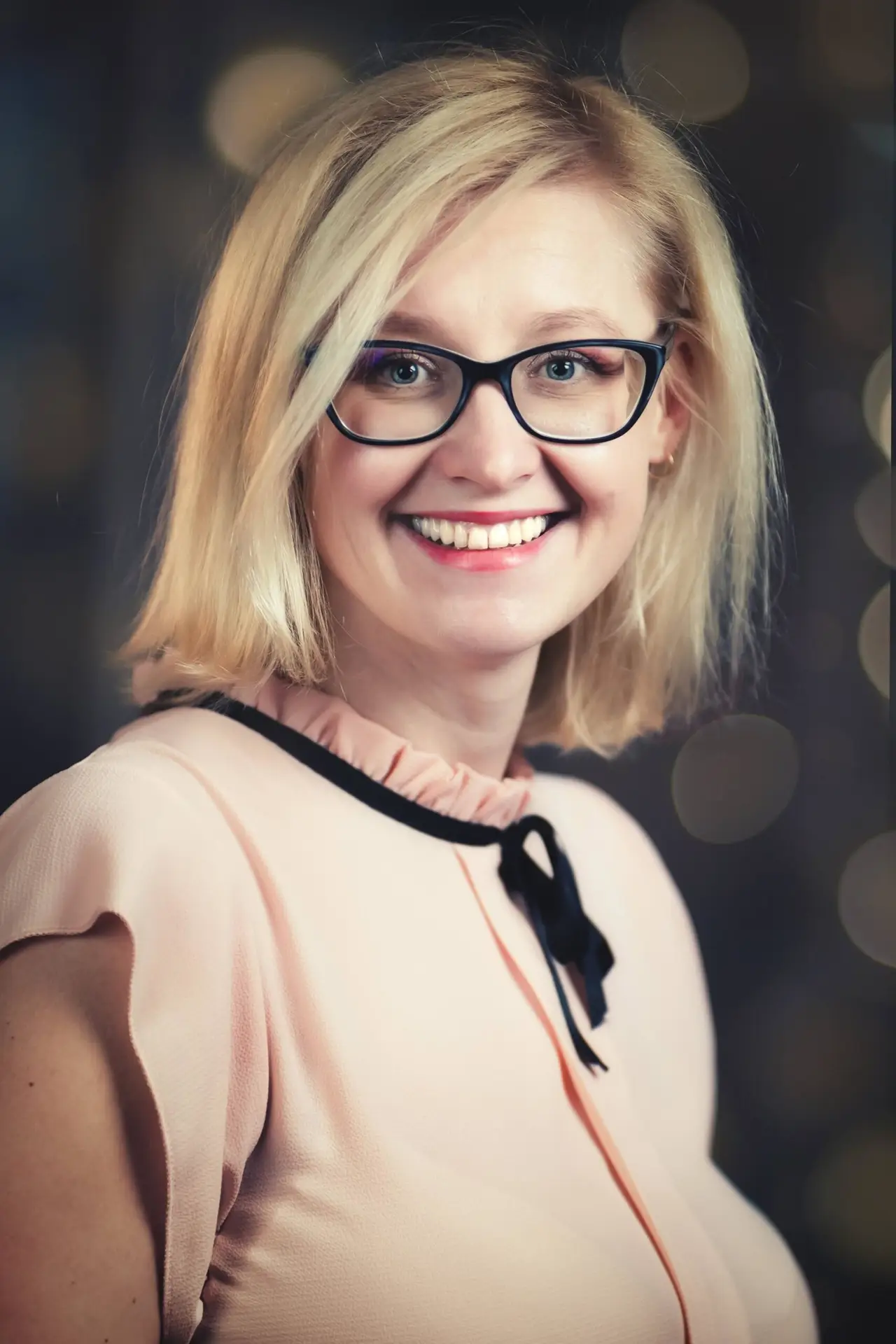 Silja Nurmse portree – ISO 9001 ja ESG konsultant